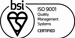 Mark Of Trust Certified ISO 9001 Quality Management Systems Black