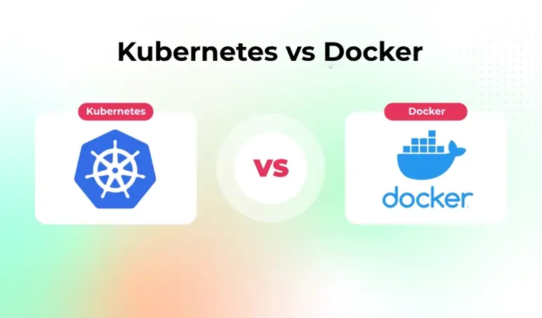 Vergelijking Kubernetes en Docker