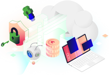 Cloud Control header