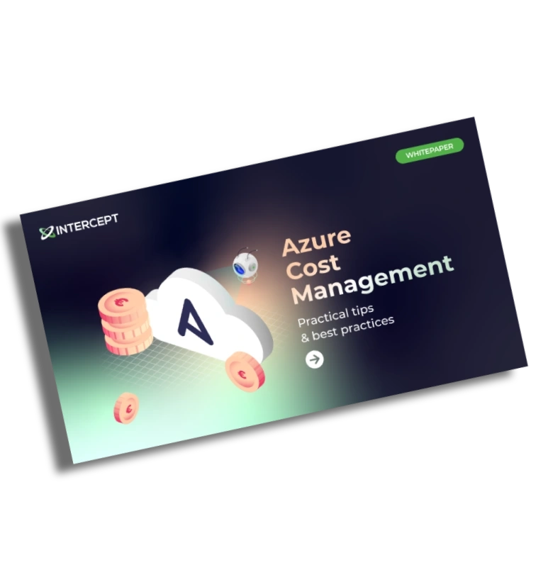 Azure Cost Management Whitepaper